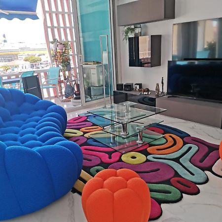 Marina Dream Apartment Toulon Exterior photo