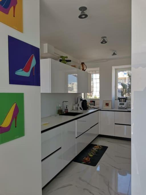 Marina Dream Apartment Toulon Exterior photo