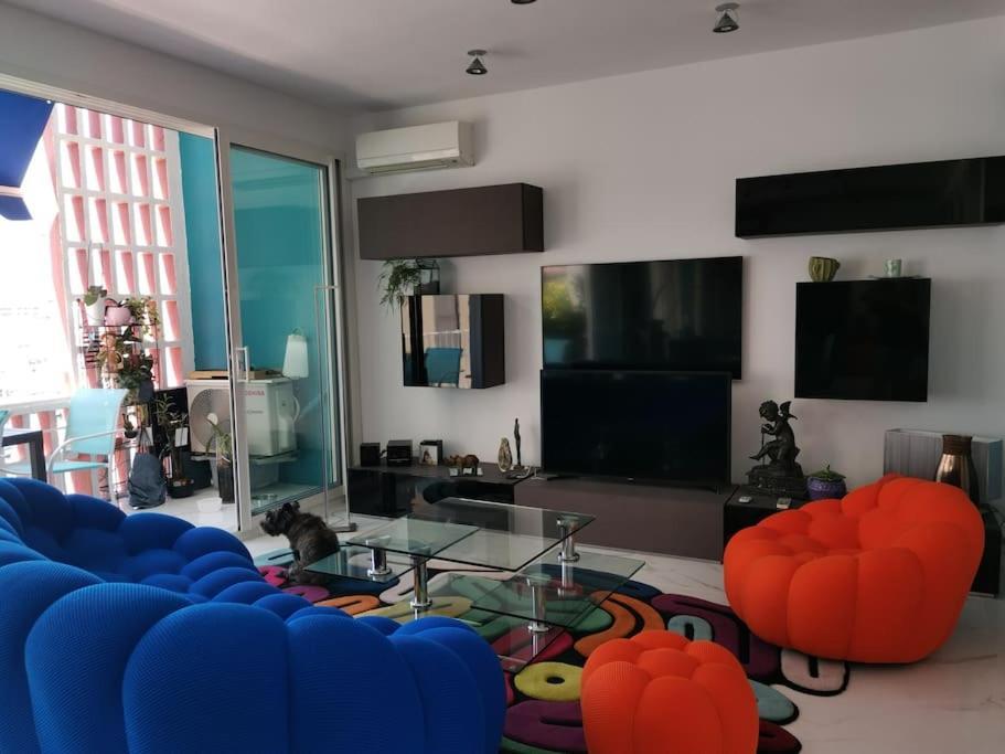 Marina Dream Apartment Toulon Exterior photo