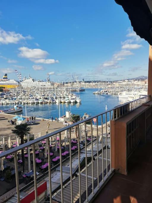 Marina Dream Apartment Toulon Exterior photo