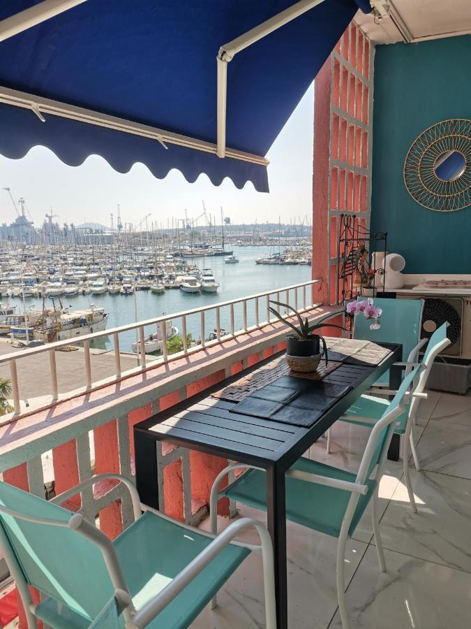 Marina Dream Apartment Toulon Exterior photo
