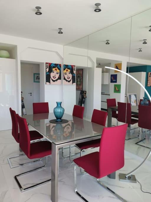 Marina Dream Apartment Toulon Exterior photo
