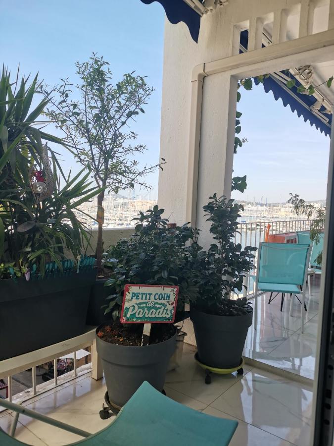 Marina Dream Apartment Toulon Exterior photo