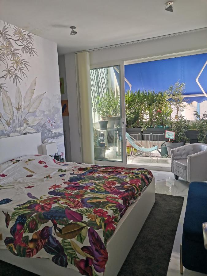 Marina Dream Apartment Toulon Exterior photo